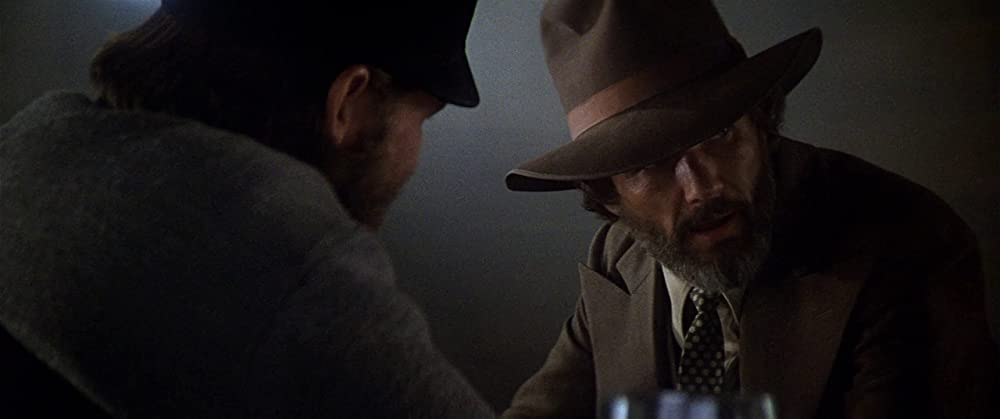 「天国の門」クリス・クリストファーソンの画像