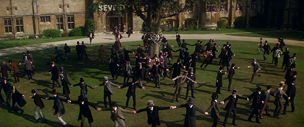 天国の門の画像