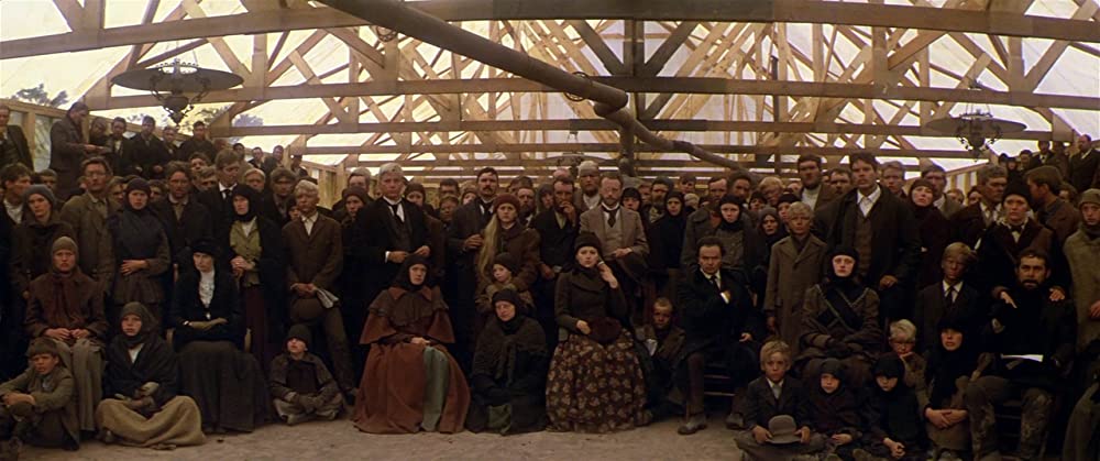 天国の門の画像