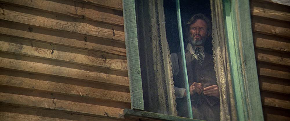 「天国の門」クリス・クリストファーソンの画像