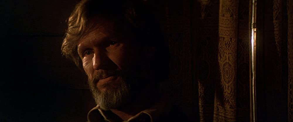 「天国の門」クリス・クリストファーソンの画像