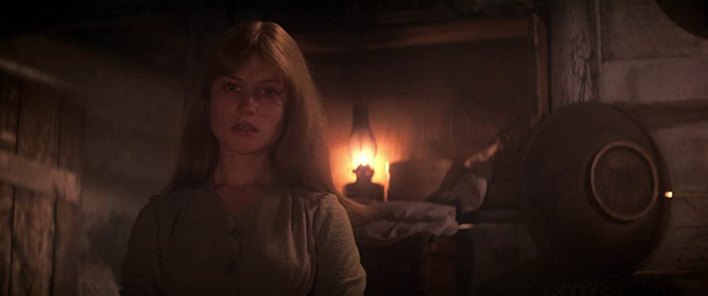 「天国の門」イザベル・ユペールの画像