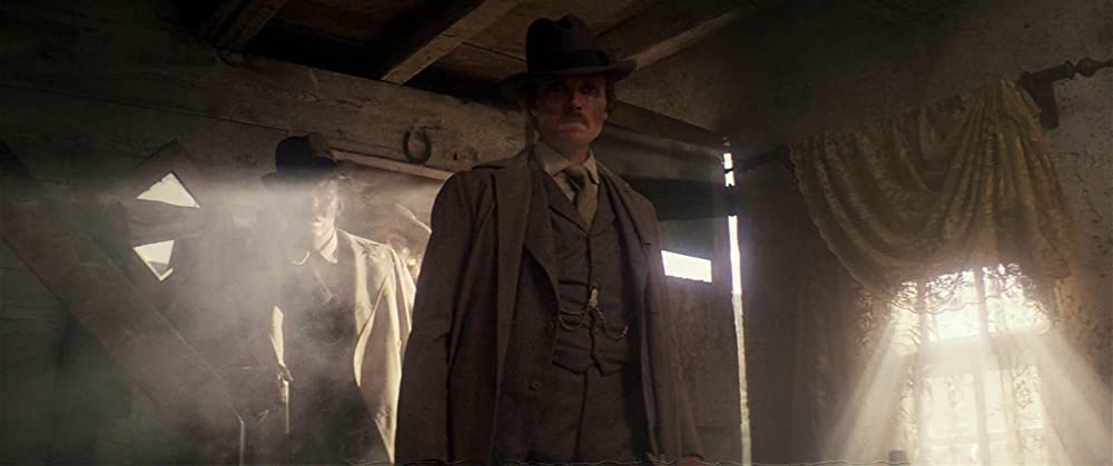 「天国の門」クリストファー・ウォーケンの画像