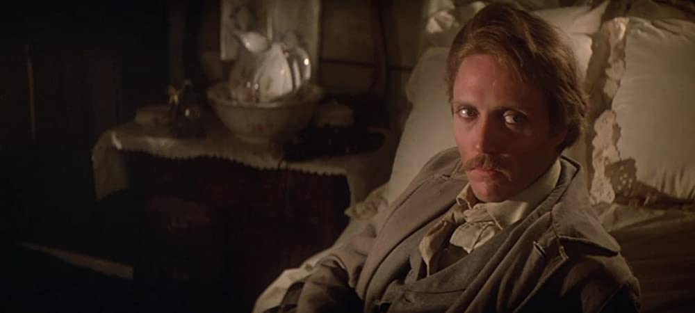 「天国の門」クリストファー・ウォーケンの画像