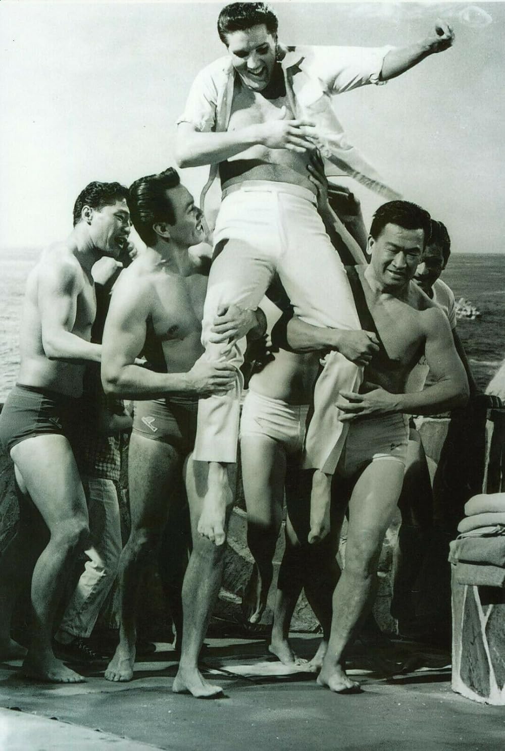 アカプルコの海の画像