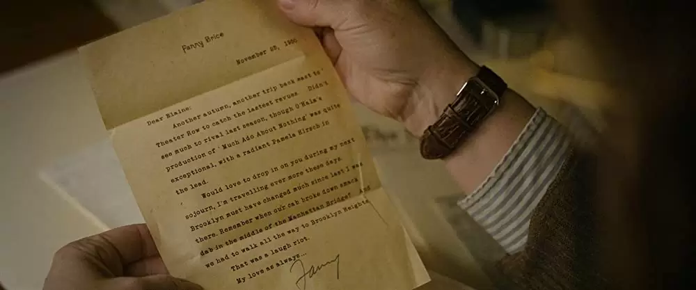 ある女流作家の罪と罰の画像