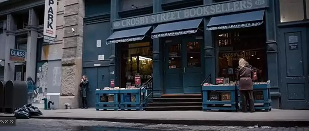 ある女流作家の罪と罰の画像