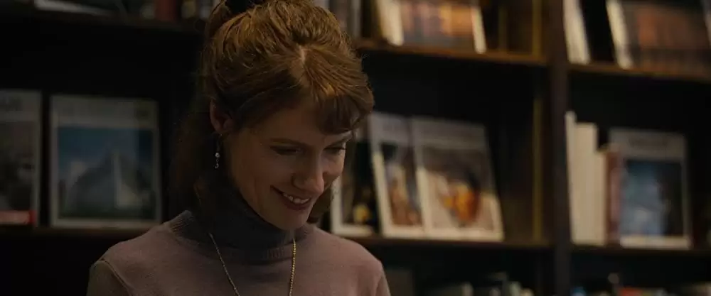 「ある女流作家の罪と罰」ドリー・ウェルズの画像