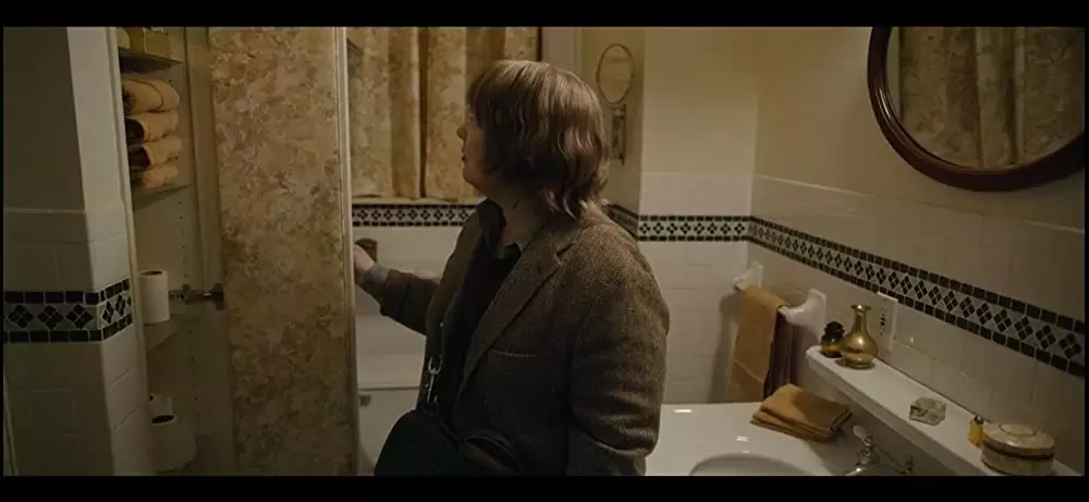 「ある女流作家の罪と罰」メリッサ・マッカーシーの画像