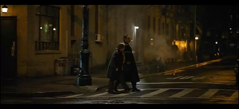 「ある女流作家の罪と罰」リチャード・E・グラント & メリッサ・マッカーシーの画像