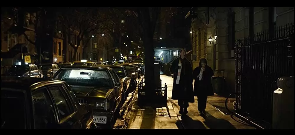 「ある女流作家の罪と罰」リチャード・E・グラント & メリッサ・マッカーシーの画像