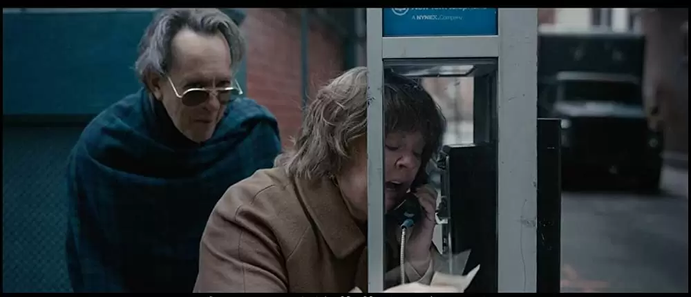 「ある女流作家の罪と罰」リチャード・E・グラント & メリッサ・マッカーシーの画像