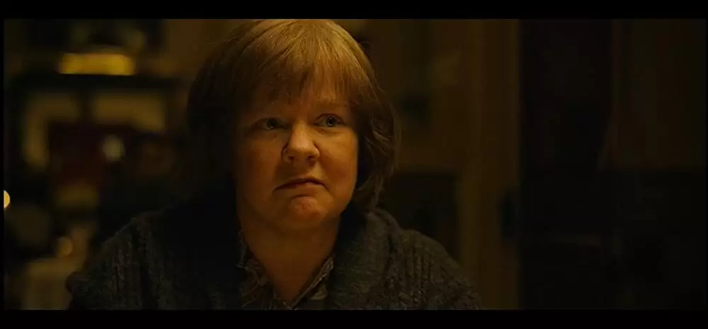 「ある女流作家の罪と罰」メリッサ・マッカーシーの画像