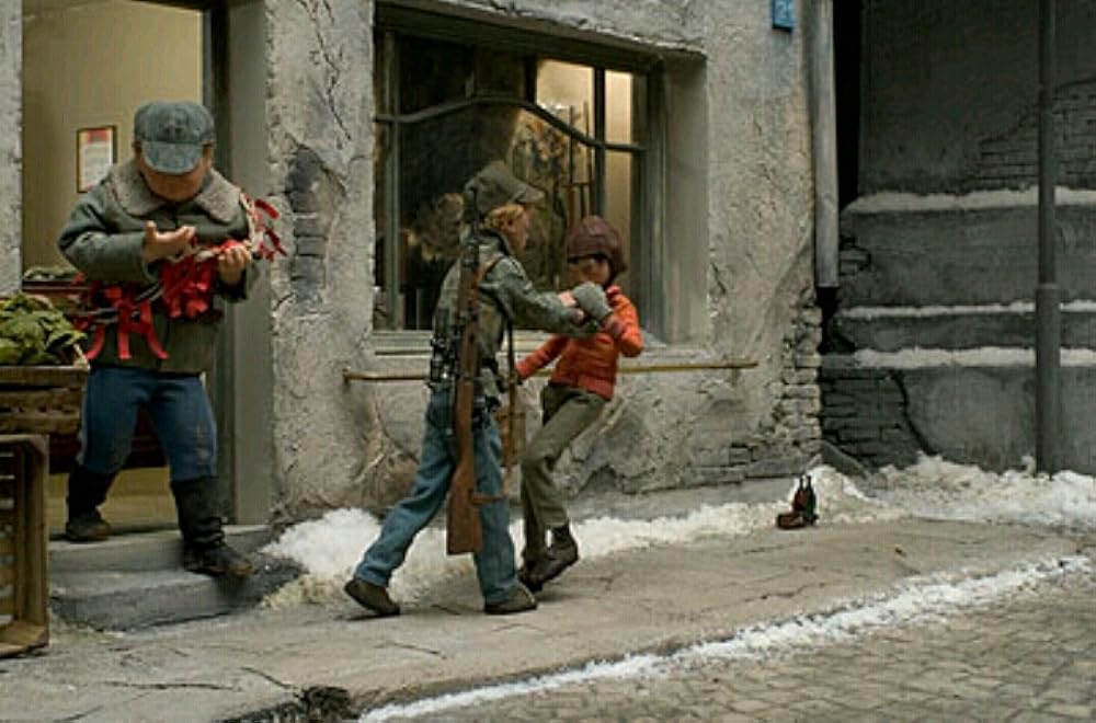 ピーターと狼の画像