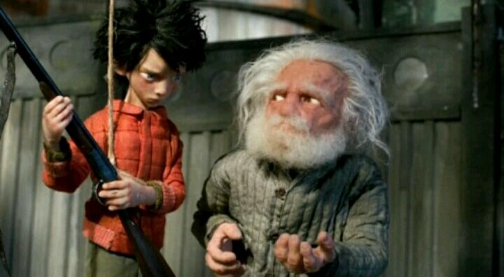 ピーターと狼の画像