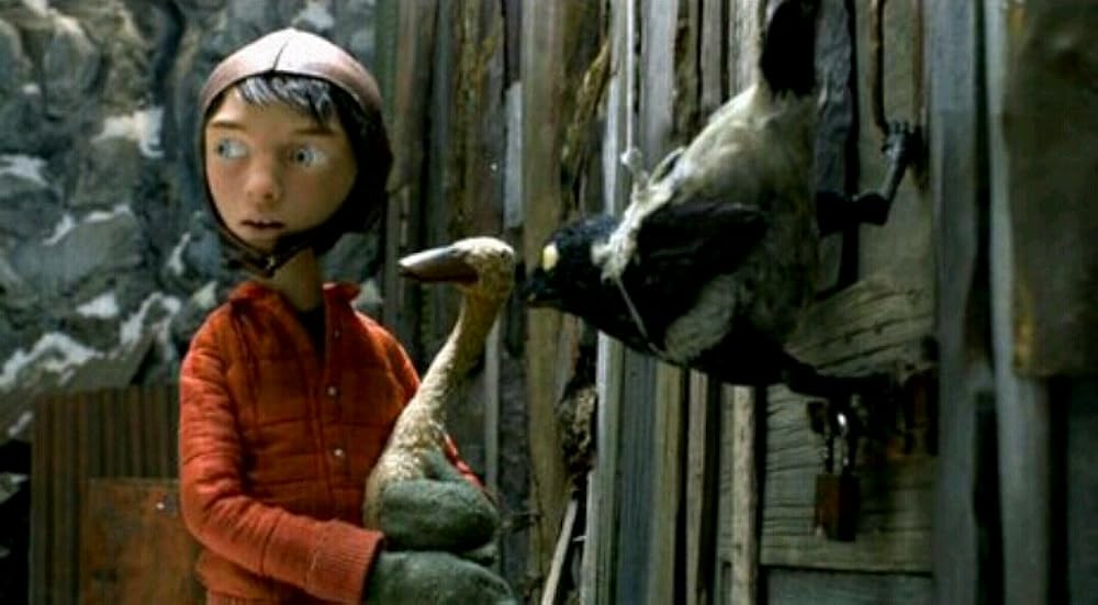 ピーターと狼の画像