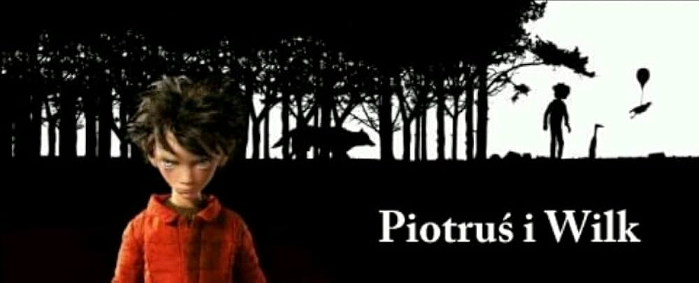 ピーターと狼の画像