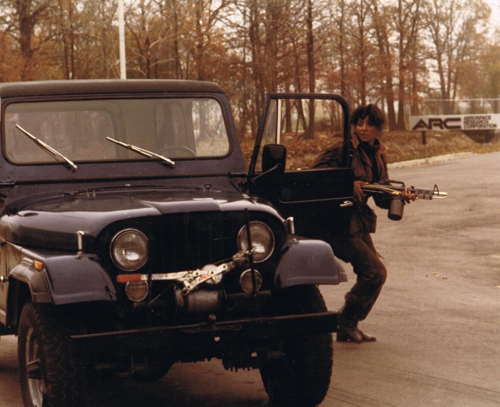 悪魔の改造人間の画像