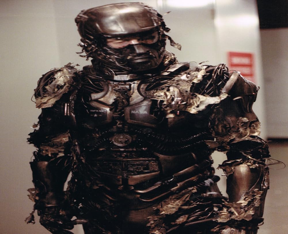 悪魔の改造人間の画像