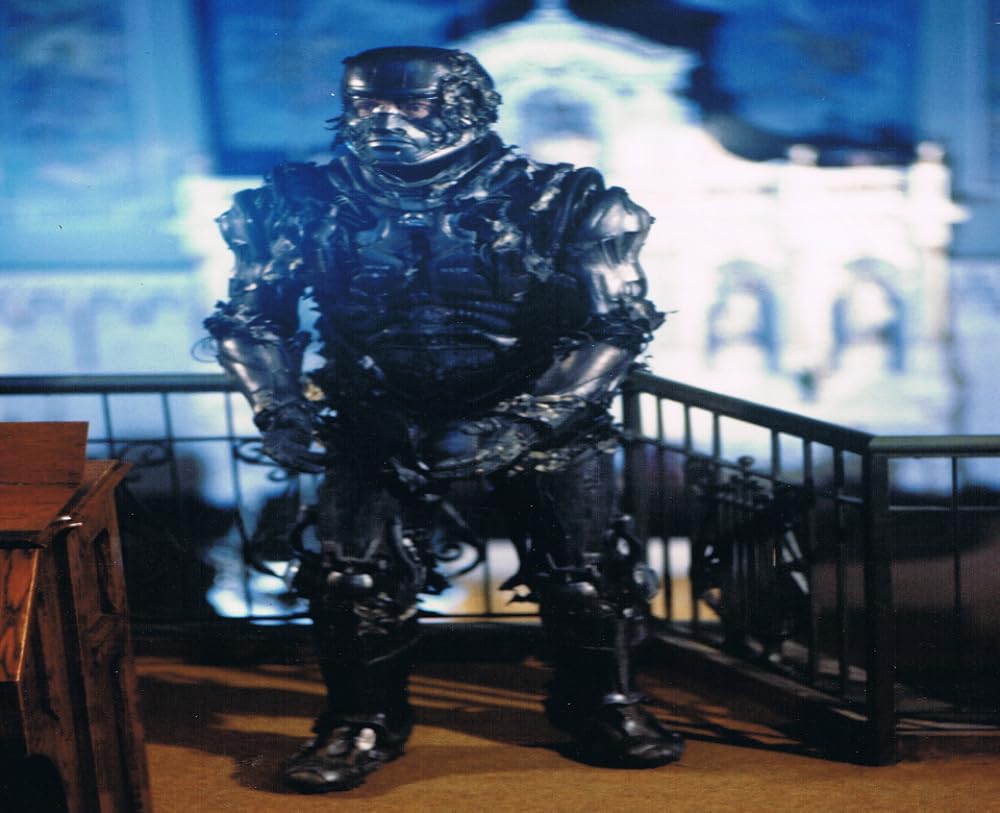 悪魔の改造人間の画像