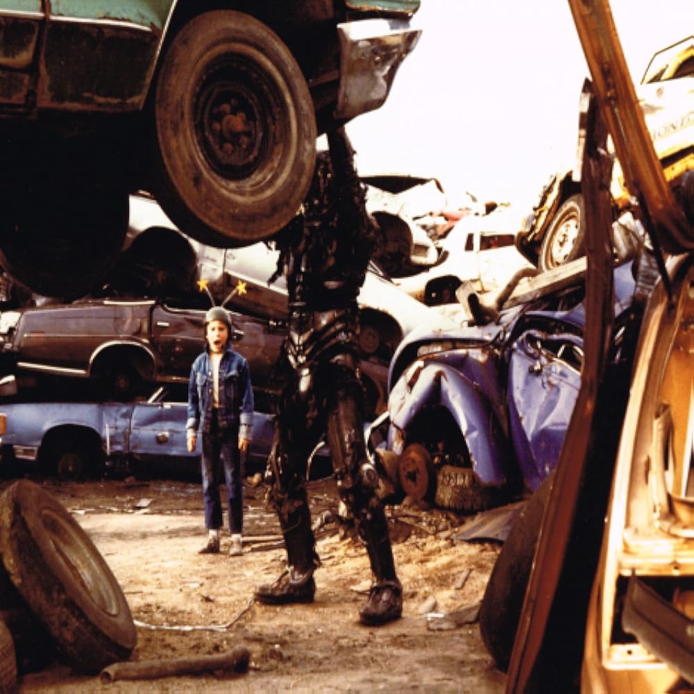 悪魔の改造人間の画像