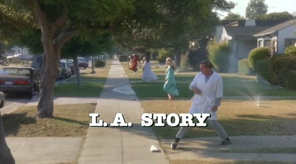 「L.A.ストーリー／恋が降る街」の画像