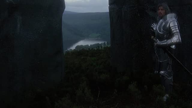 「エクスカリバー」ナイジェル・テリーの画像