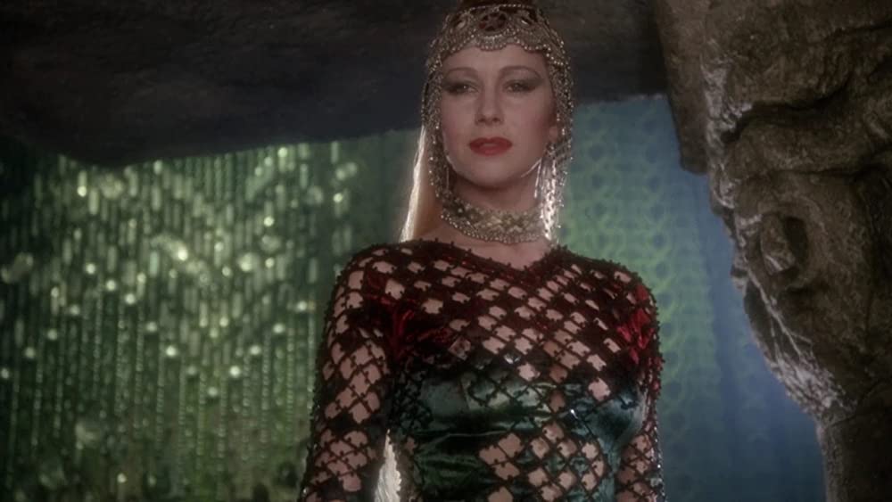 「エクスカリバー」ヘレン・ミレンの画像