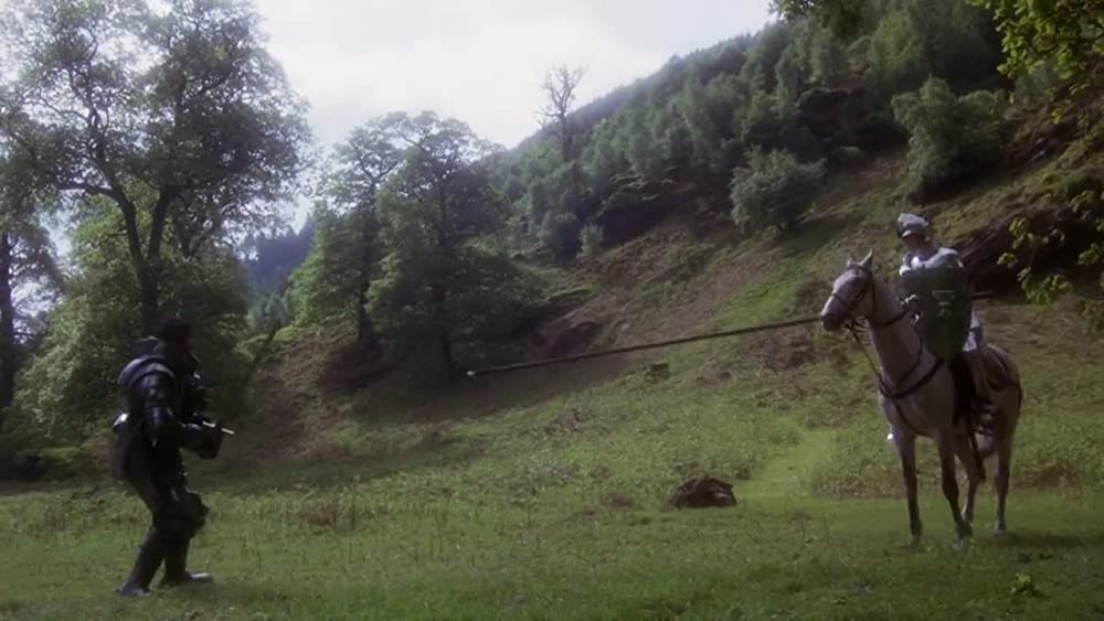 「エクスカリバー」ニコラス・クレイ & ナイジェル・テリーの画像