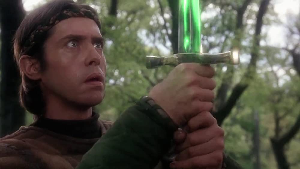 「エクスカリバー」ナイジェル・テリーの画像