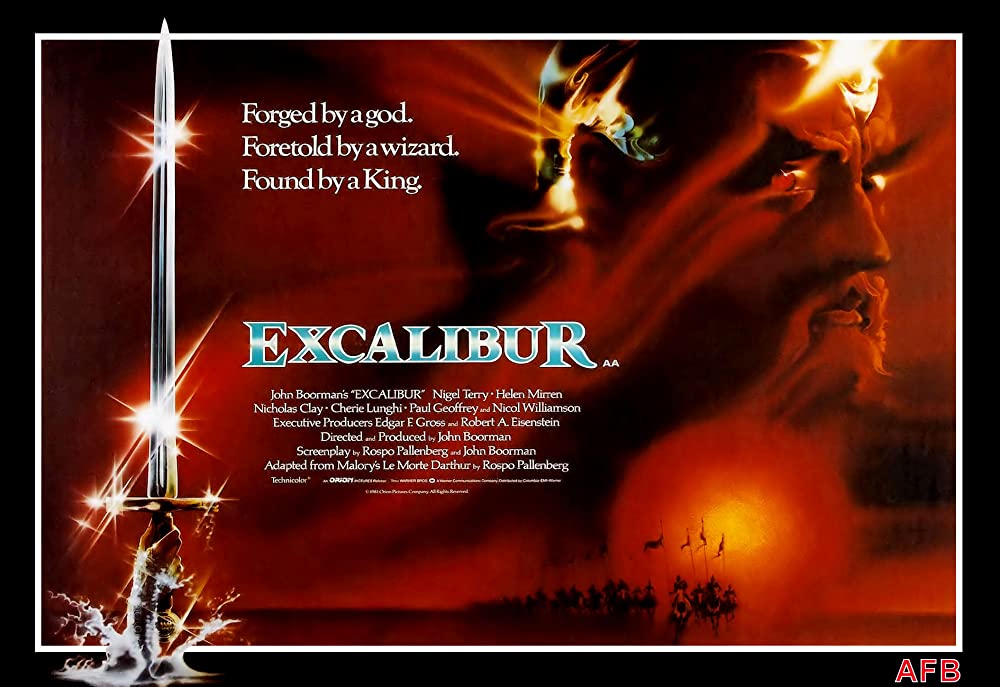 エクスカリバーの画像