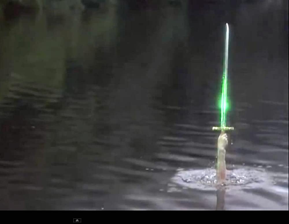 エクスカリバーの画像