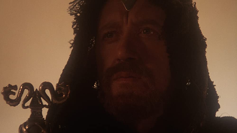 「エクスカリバー」ニコル・ウィリアムソンの画像