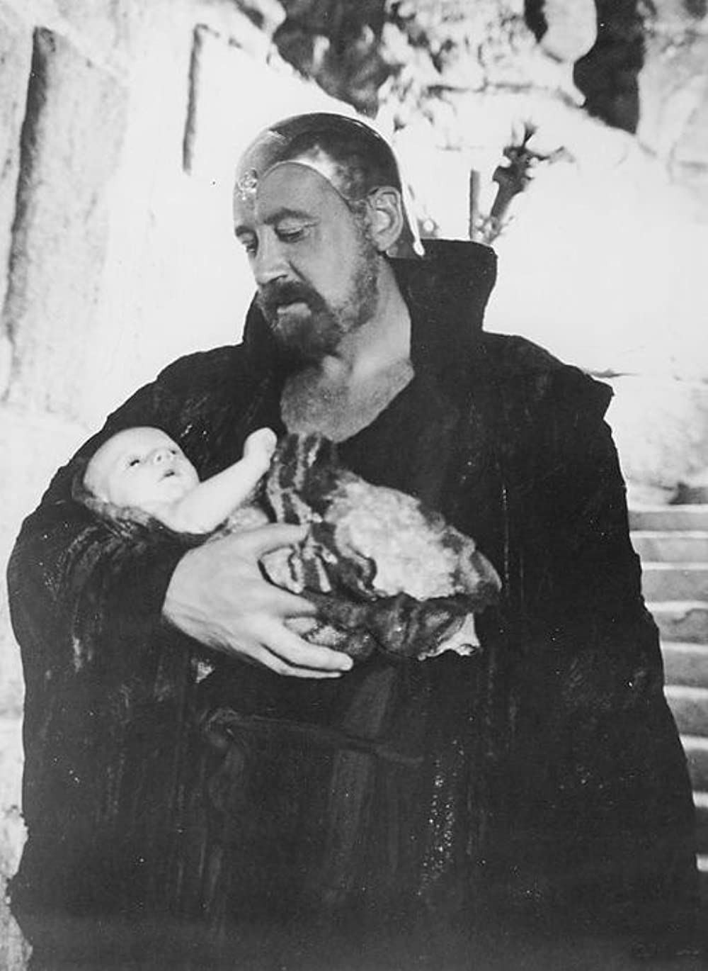 「エクスカリバー」ニコル・ウィリアムソンの画像