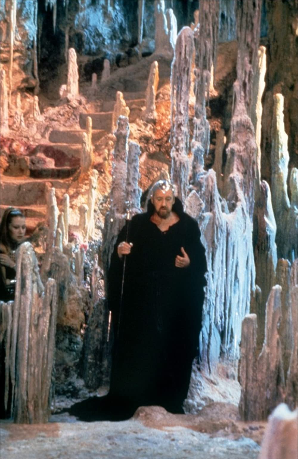 「エクスカリバー」ヘレン・ミレン & ニコル・ウィリアムソンの画像