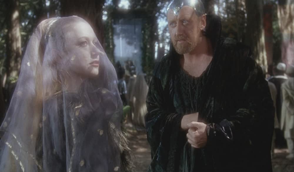 「エクスカリバー」ヘレン・ミレン & ニコル・ウィリアムソンの画像