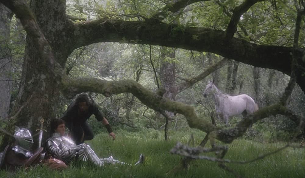 「エクスカリバー」ニコラス・クレイの画像