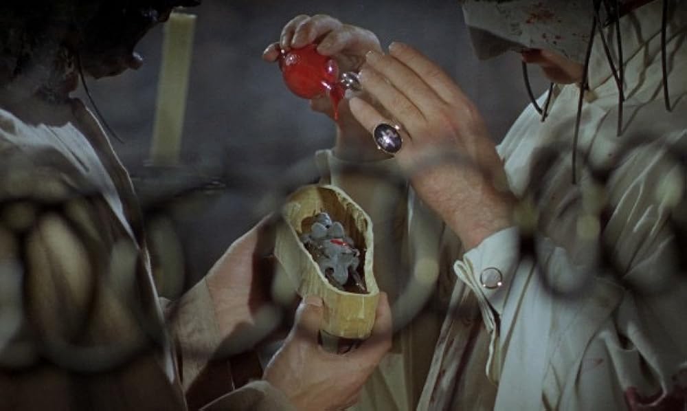 吸血ゾンビの画像