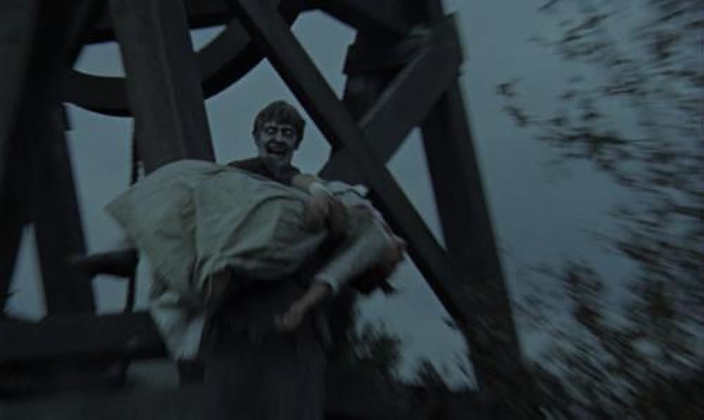 吸血ゾンビの画像