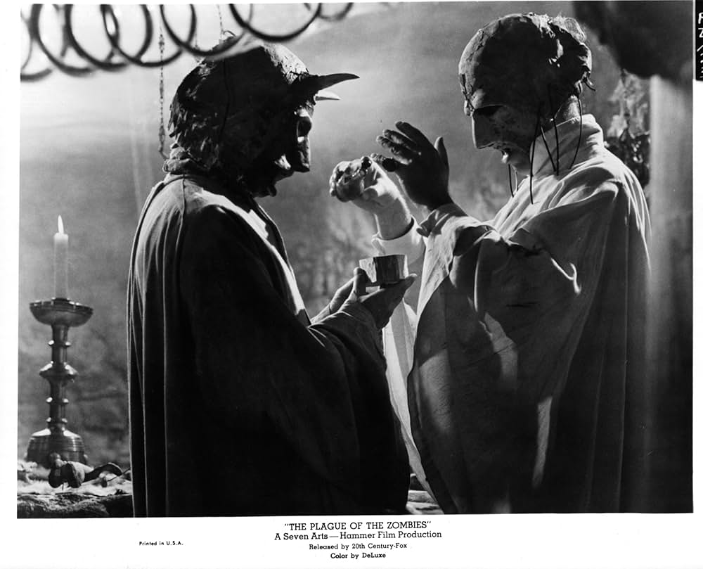 吸血ゾンビの画像