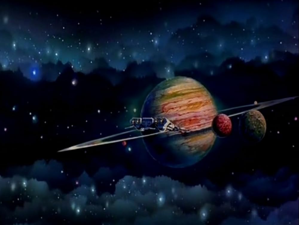 SPACE ADVENTURE コブラの画像