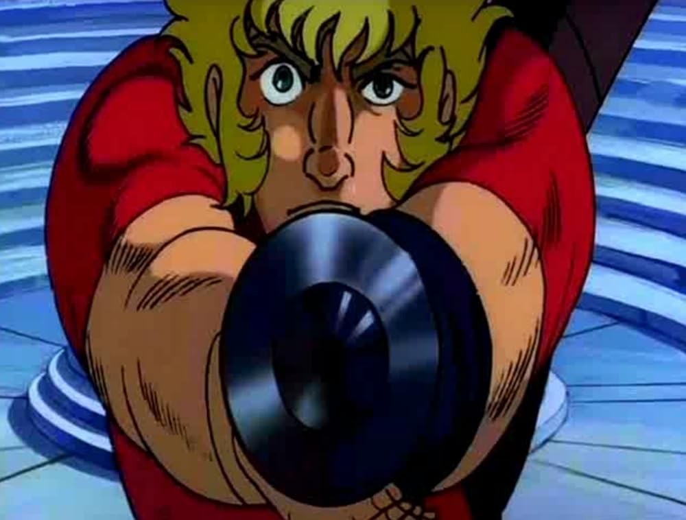 SPACE ADVENTURE コブラの画像