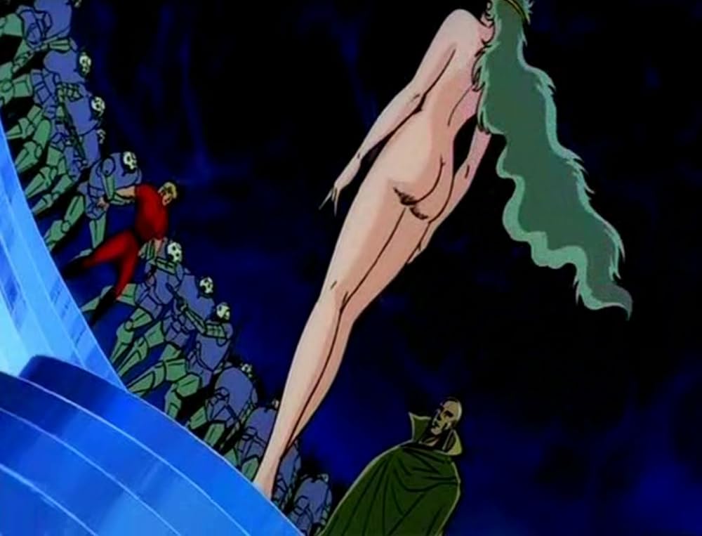 SPACE ADVENTURE コブラの画像