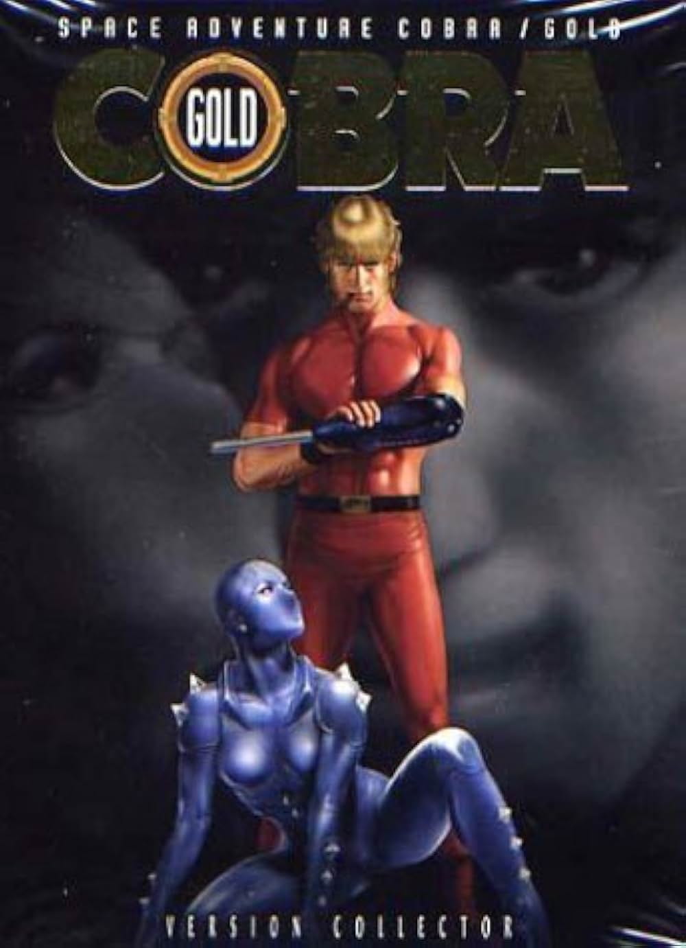 SPACE ADVENTURE コブラの画像