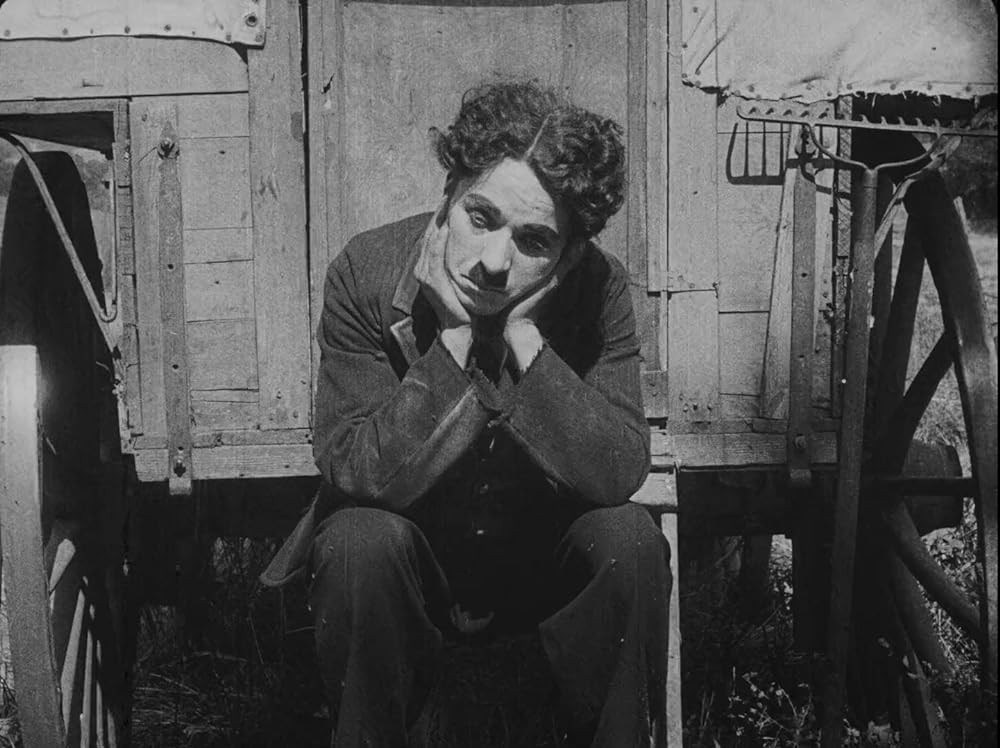 チャップリンの放浪者の画像