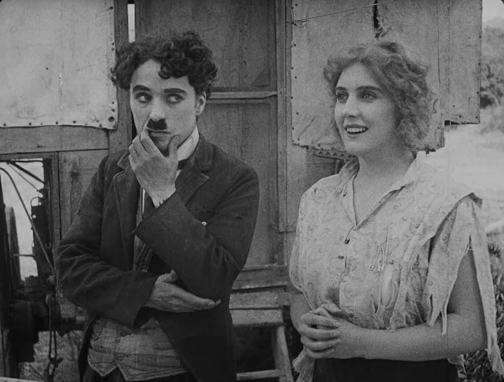 チャップリンの放浪者の画像