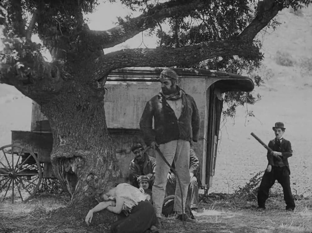 チャップリンの放浪者の画像