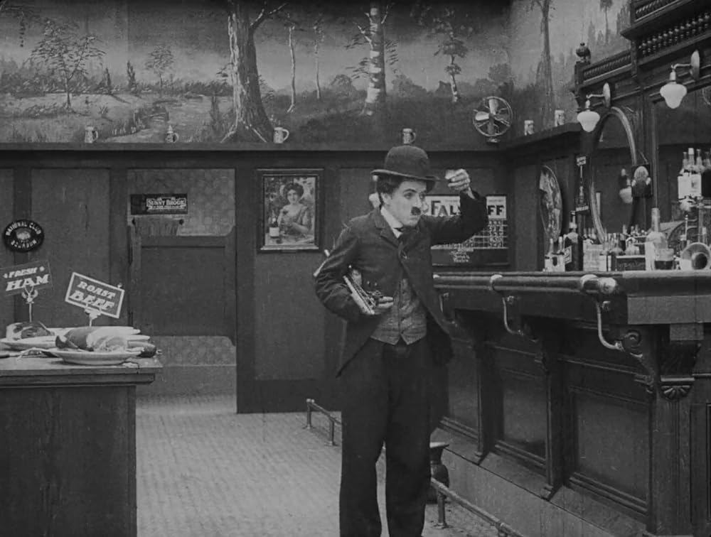 チャップリンの放浪者の画像