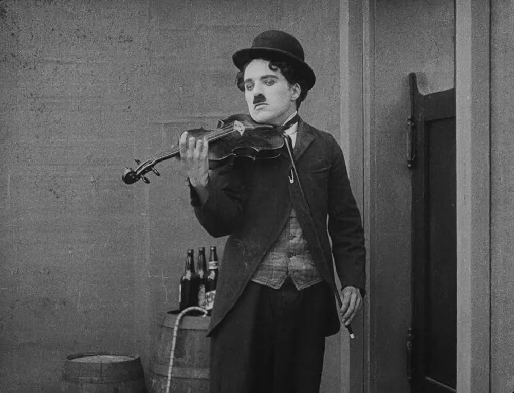 チャップリンの放浪者の画像