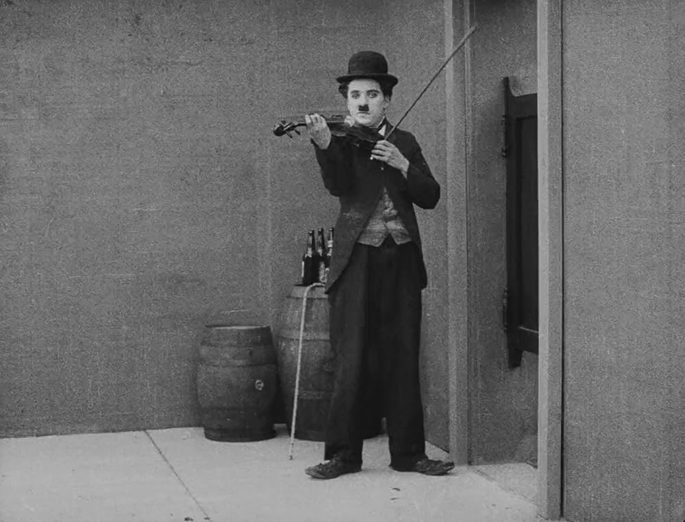 チャップリンの放浪者の画像
